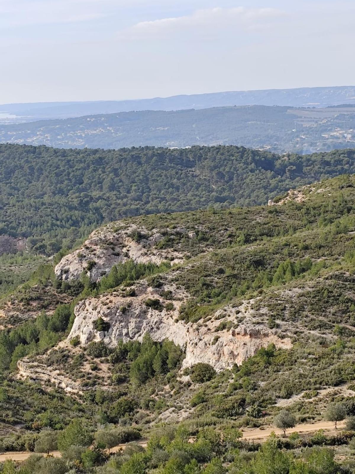 Le Mas Des Roches A Velaux Exterior foto